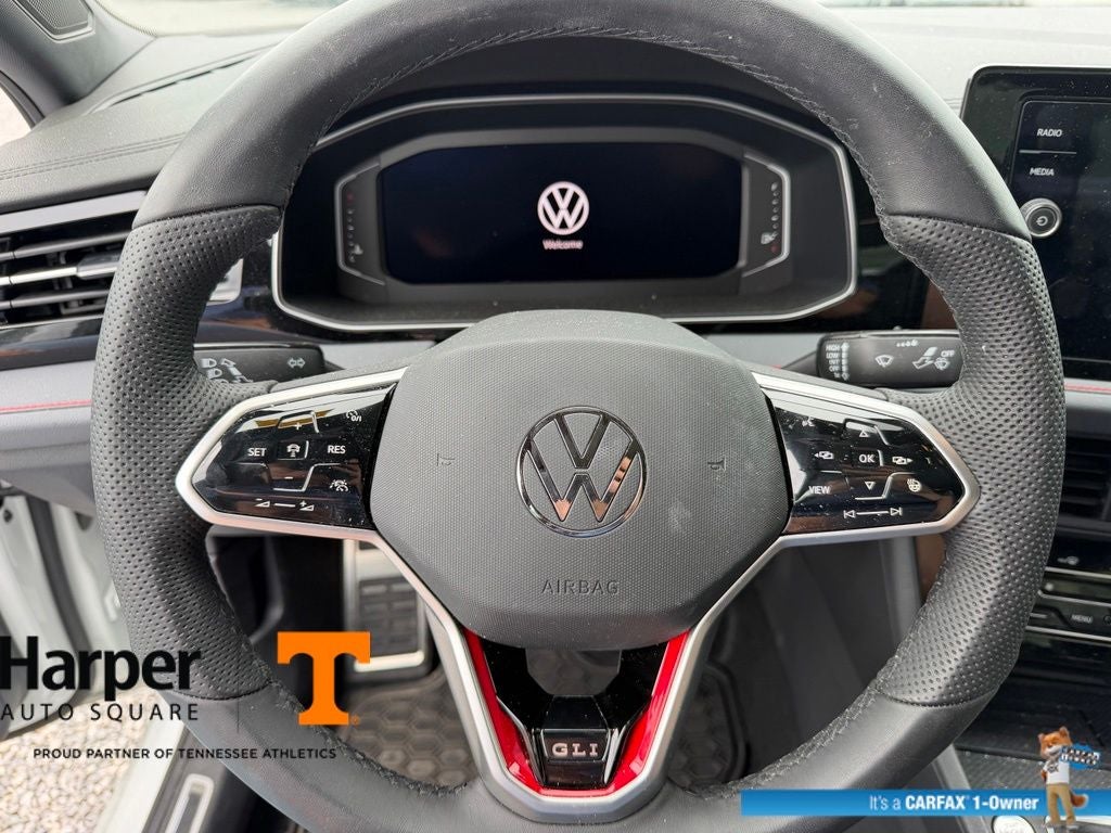 2025 Volkswagen Jetta GLI 2.0T Autobahn