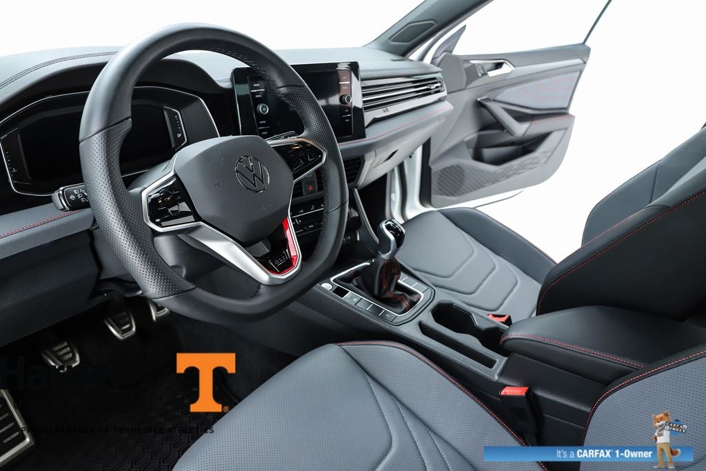 2025 Volkswagen Jetta GLI 2.0T Autobahn