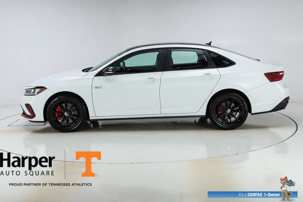 2025 Volkswagen Jetta GLI 2.0T Autobahn