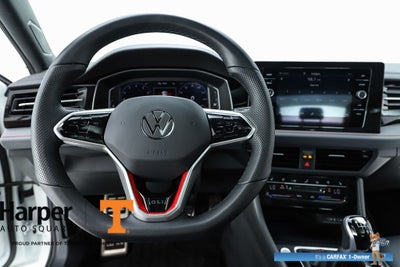 2025 Volkswagen Jetta GLI 2.0T Autobahn