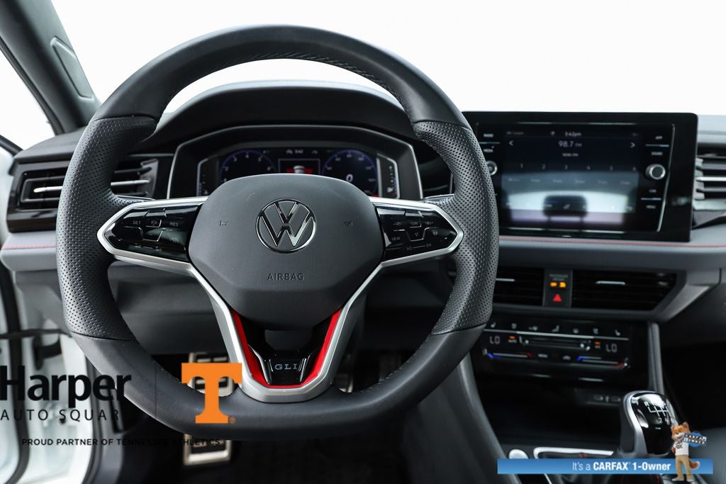 2025 Volkswagen Jetta GLI 2.0T Autobahn