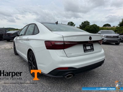 2025 Volkswagen Jetta GLI 2.0T Autobahn