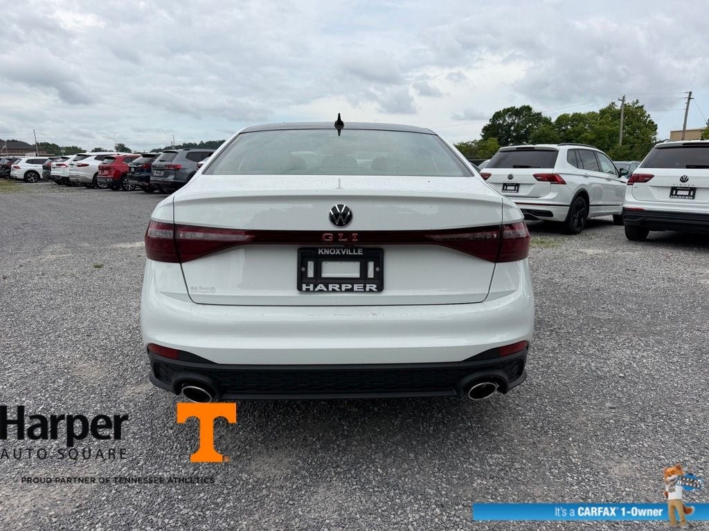 2025 Volkswagen Jetta GLI 2.0T Autobahn
