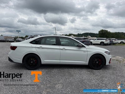 2025 Volkswagen Jetta GLI 2.0T Autobahn