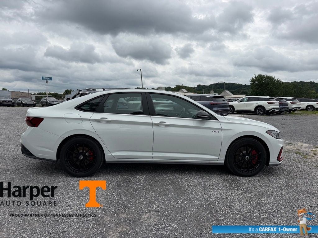 2025 Volkswagen Jetta GLI 2.0T Autobahn