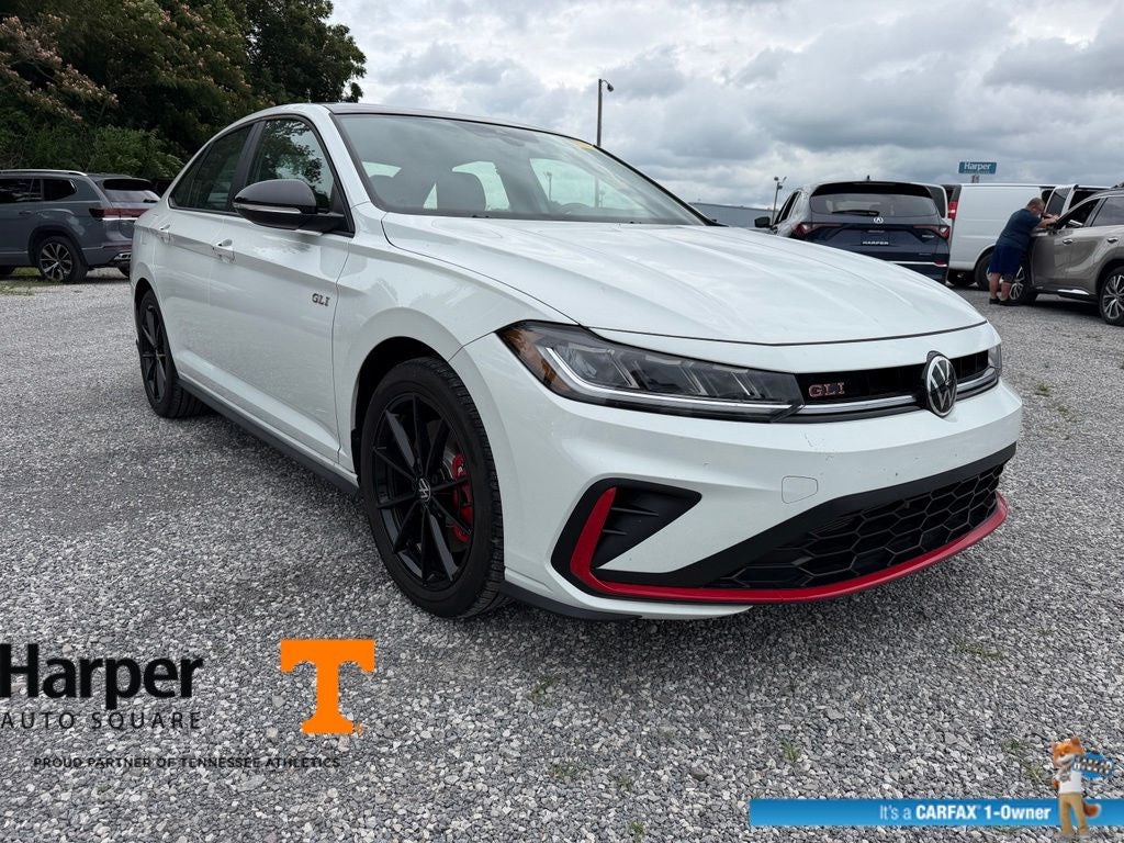 2025 Volkswagen Jetta GLI 2.0T Autobahn