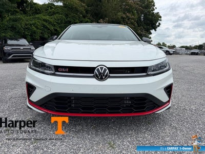 2025 Volkswagen Jetta GLI 2.0T Autobahn