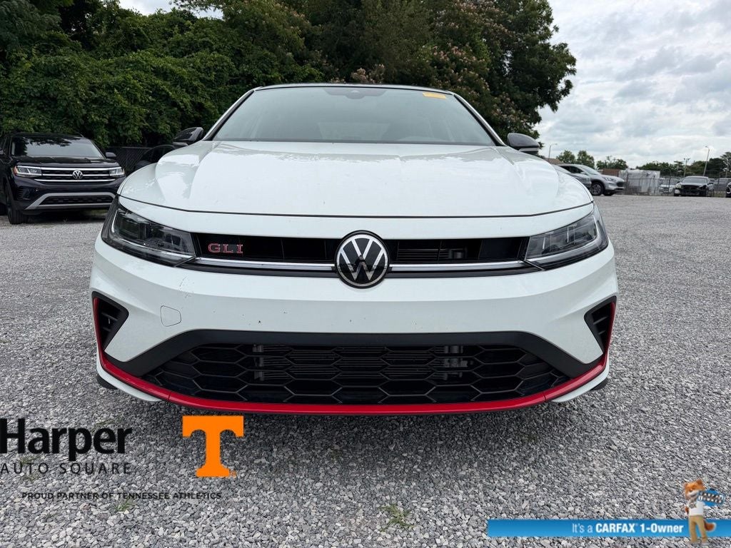 2025 Volkswagen Jetta GLI 2.0T Autobahn