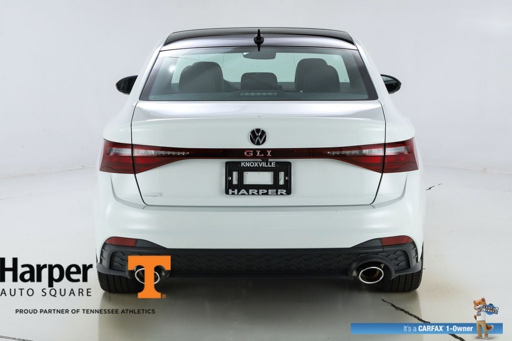 2025 Volkswagen Jetta GLI 2.0T Autobahn