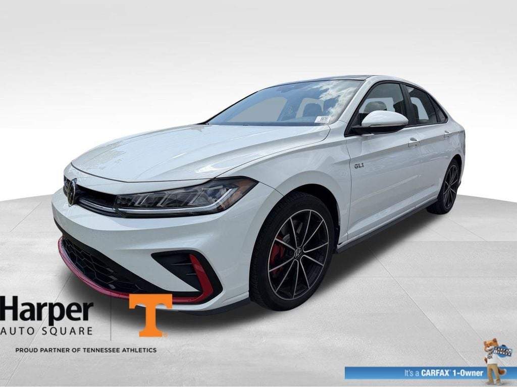 2025 Volkswagen Jetta GLI 2.0T Autobahn