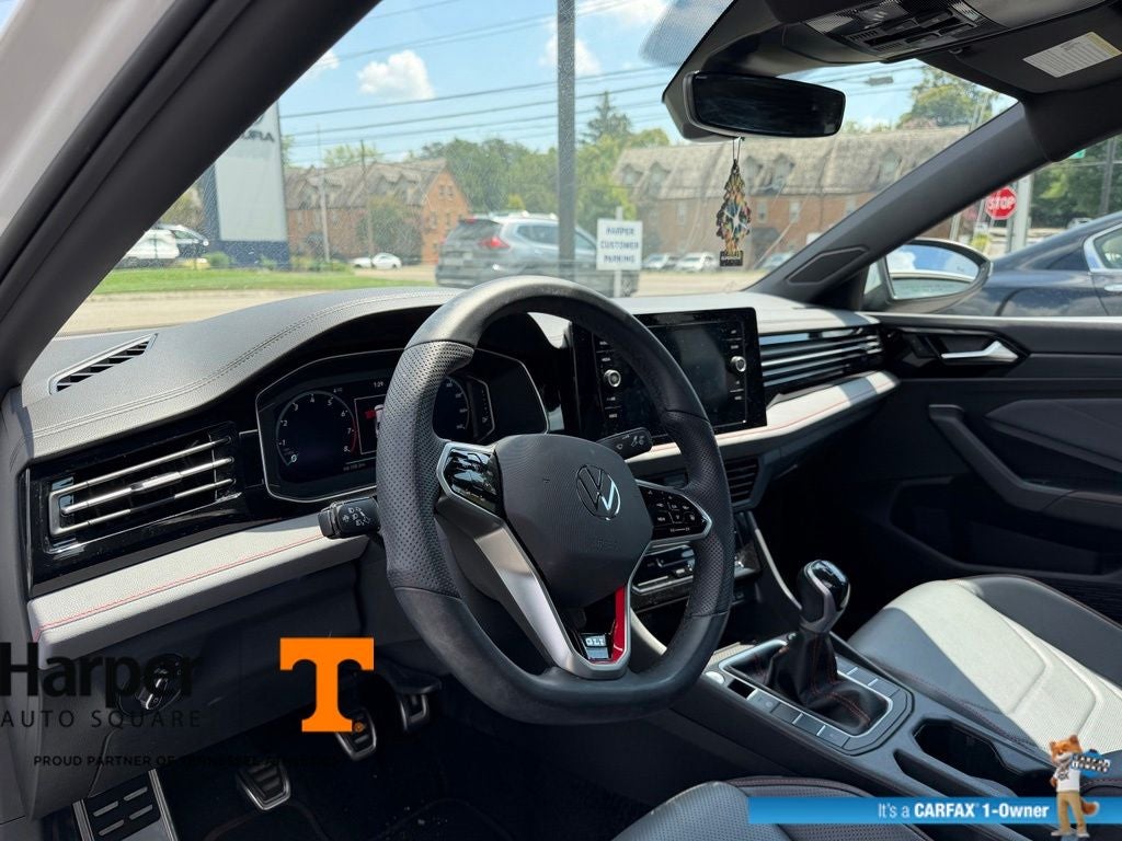 2025 Volkswagen Jetta GLI 2.0T Autobahn