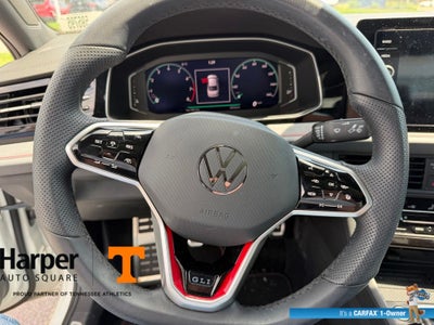 2025 Volkswagen Jetta GLI 2.0T Autobahn