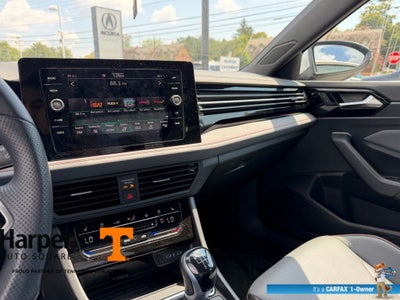 2025 Volkswagen Jetta GLI 2.0T Autobahn