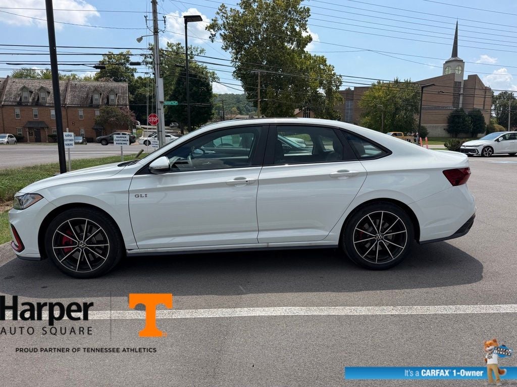 2025 Volkswagen Jetta GLI 2.0T Autobahn