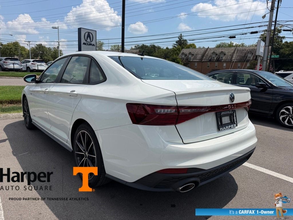 2025 Volkswagen Jetta GLI 2.0T Autobahn