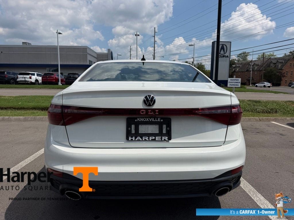 2025 Volkswagen Jetta GLI 2.0T Autobahn