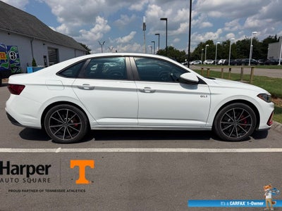 2025 Volkswagen Jetta GLI 2.0T Autobahn