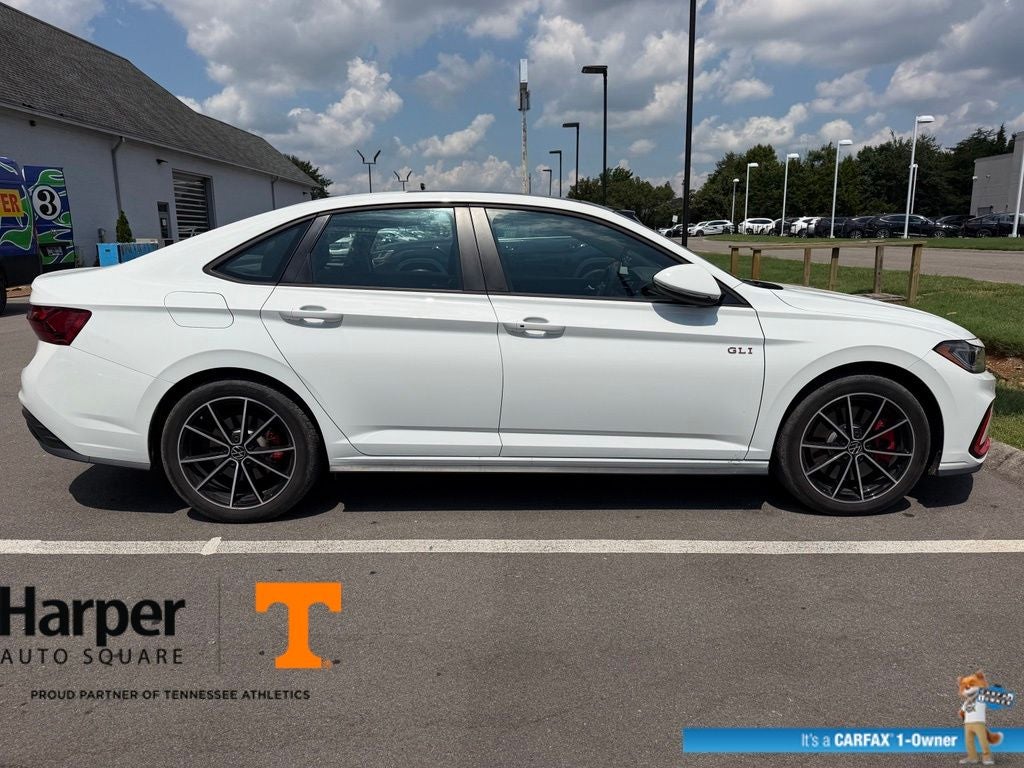 2025 Volkswagen Jetta GLI 2.0T Autobahn