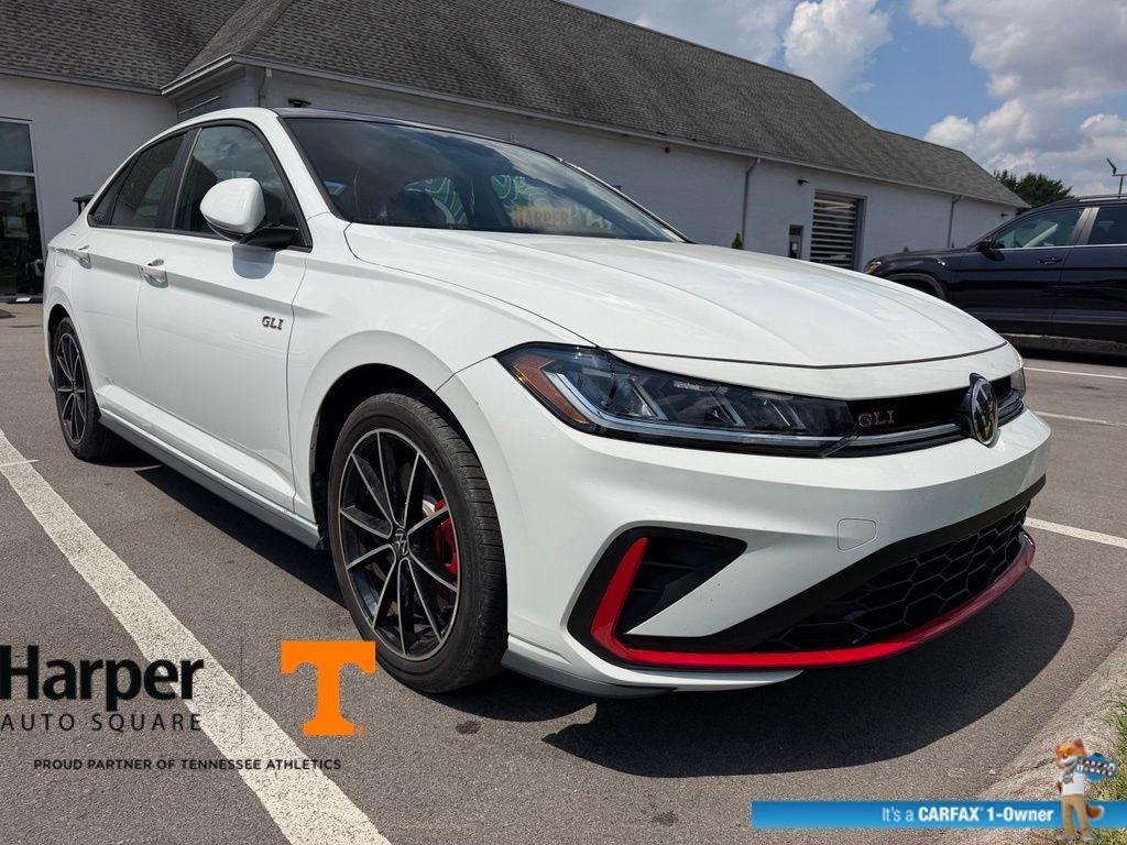 2025 Volkswagen Jetta GLI 2.0T Autobahn