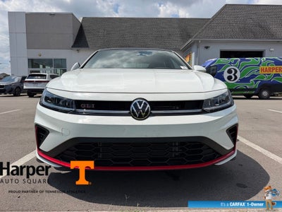 2025 Volkswagen Jetta GLI 2.0T Autobahn
