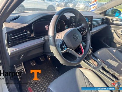 2025 Volkswagen Jetta GLI 2.0T Autobahn