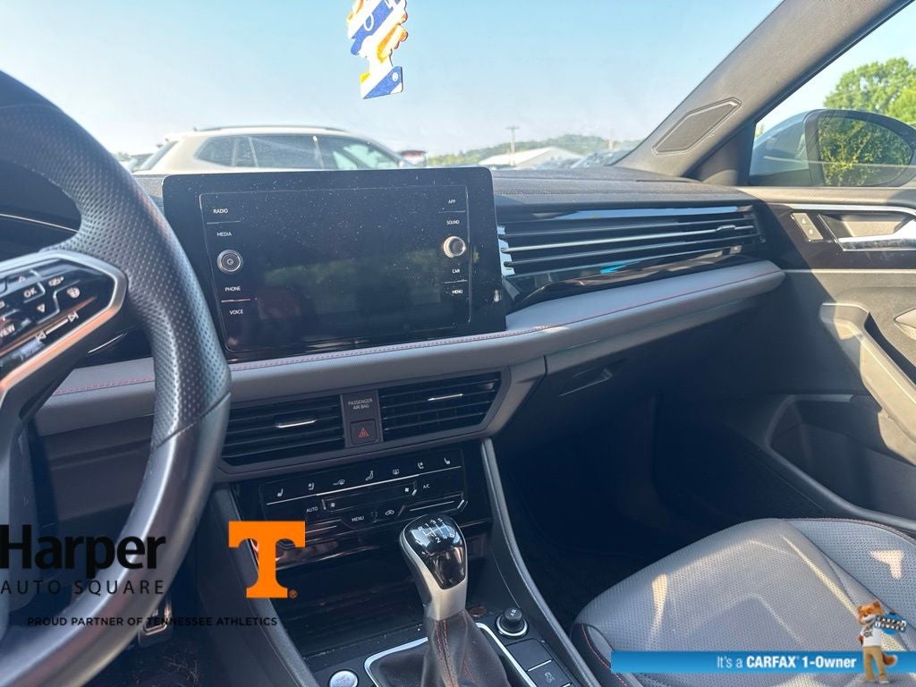 2025 Volkswagen Jetta GLI 2.0T Autobahn