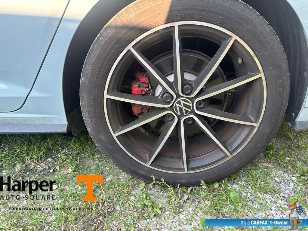 2025 Volkswagen Jetta GLI 2.0T Autobahn
