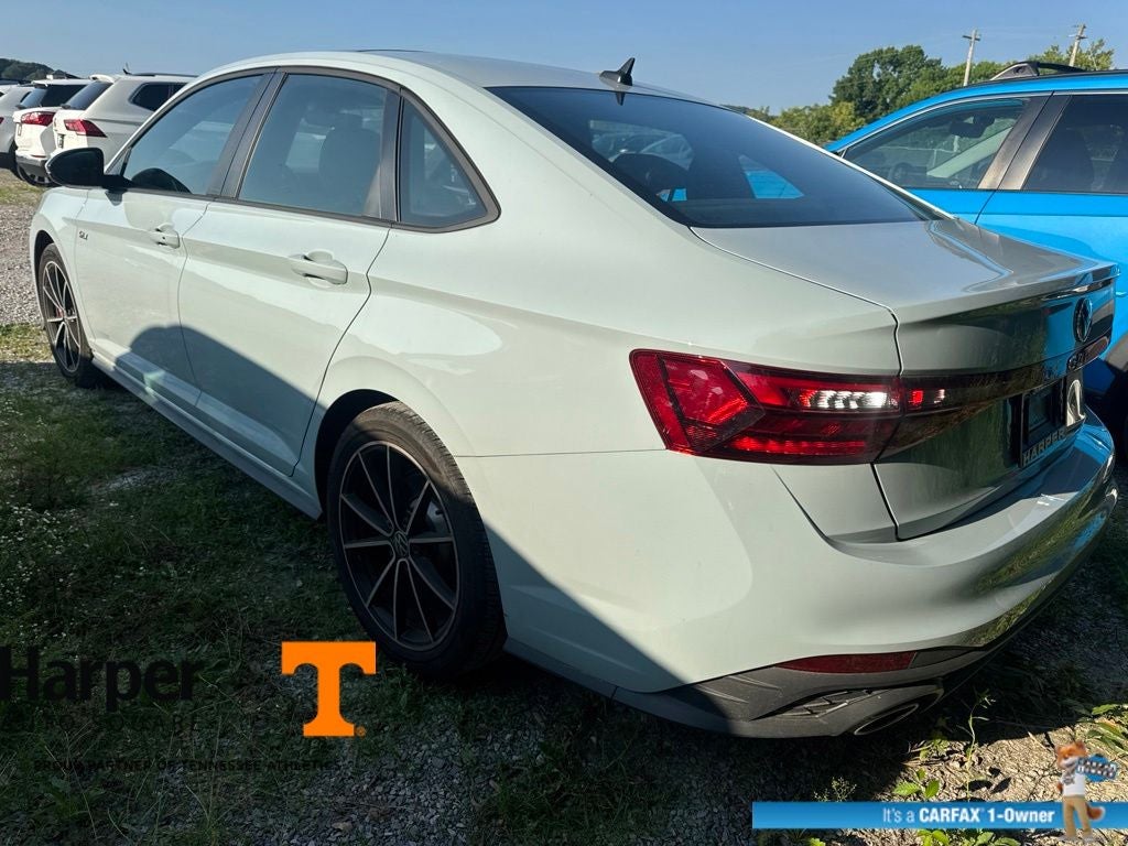 2025 Volkswagen Jetta GLI 2.0T Autobahn