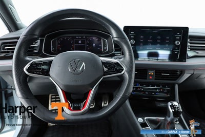 2025 Volkswagen Jetta GLI 2.0T Autobahn