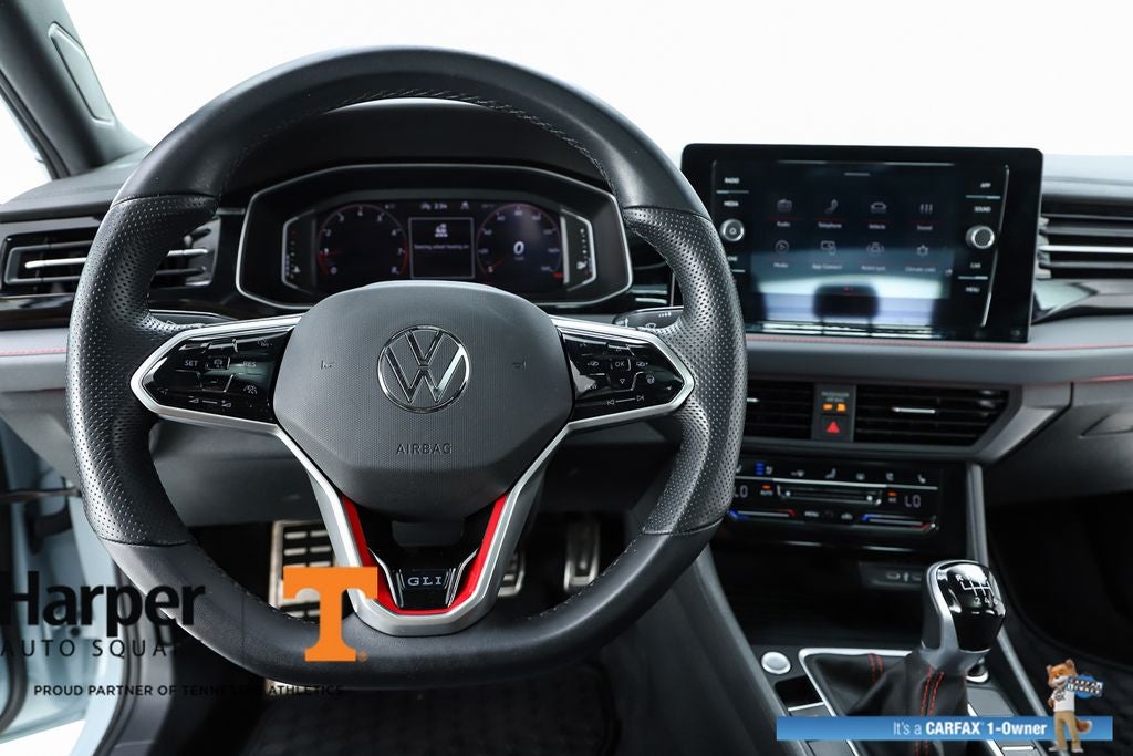 2025 Volkswagen Jetta GLI 2.0T Autobahn