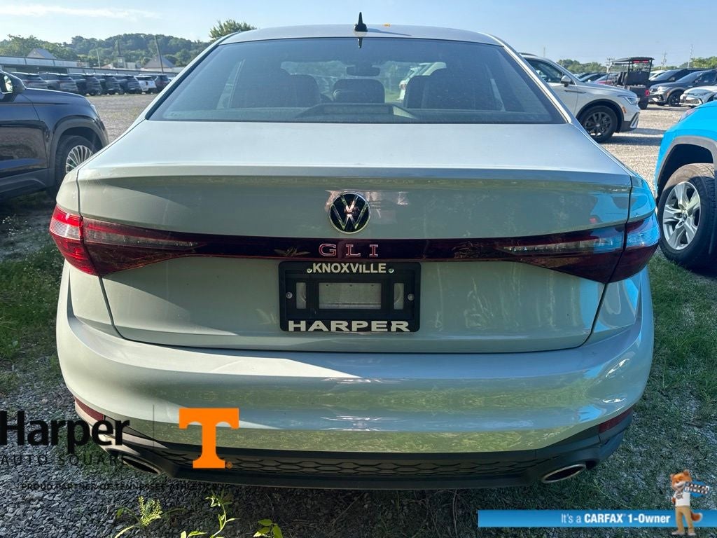 2025 Volkswagen Jetta GLI 2.0T Autobahn
