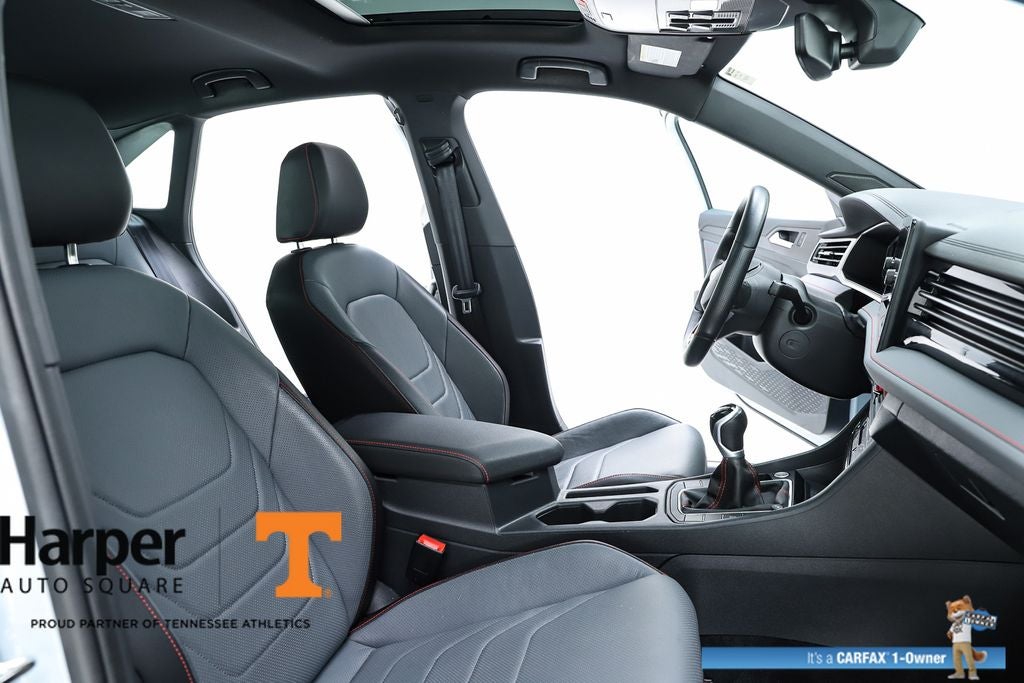 2025 Volkswagen Jetta GLI 2.0T Autobahn