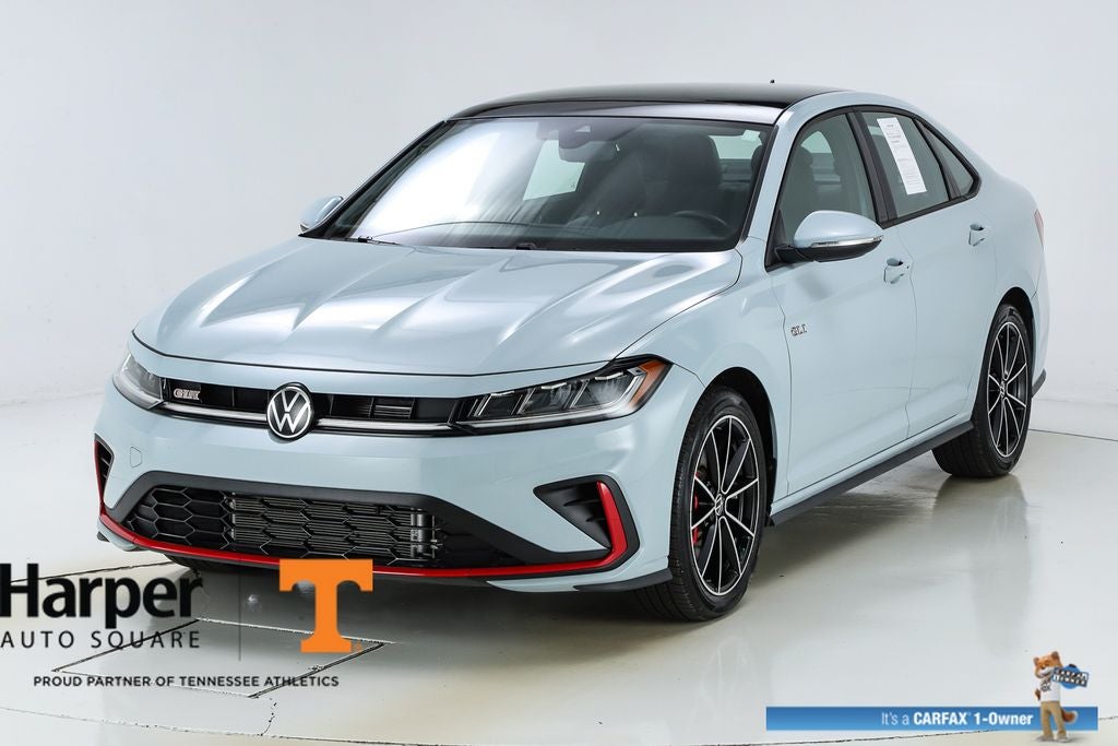 2025 Volkswagen Jetta GLI 2.0T Autobahn