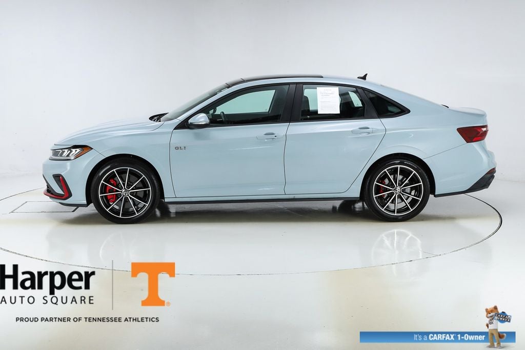 2025 Volkswagen Jetta GLI 2.0T Autobahn