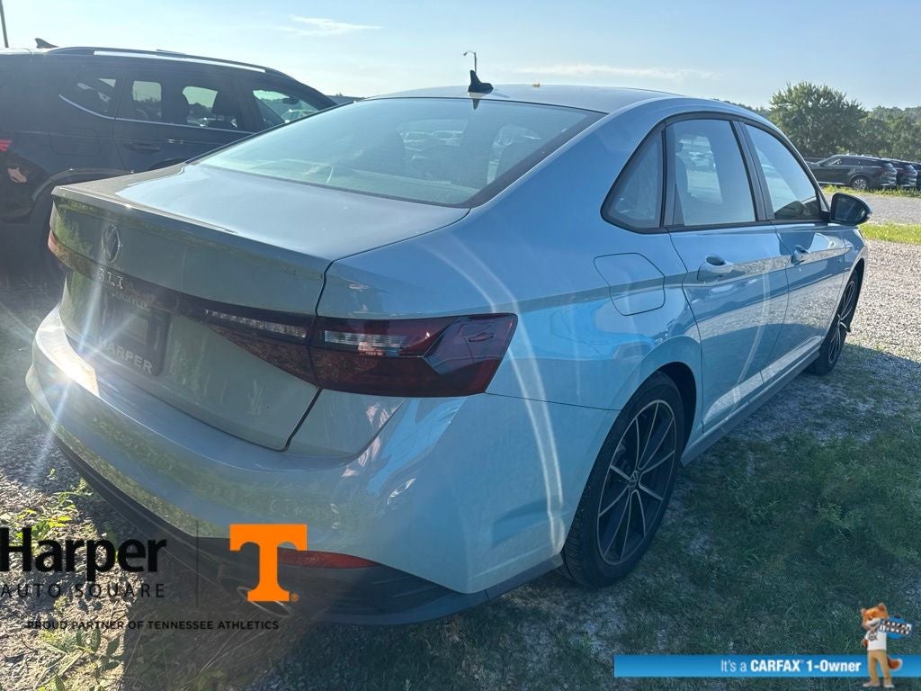 2025 Volkswagen Jetta GLI 2.0T Autobahn