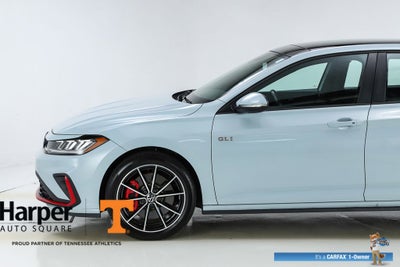 2025 Volkswagen Jetta GLI 2.0T Autobahn