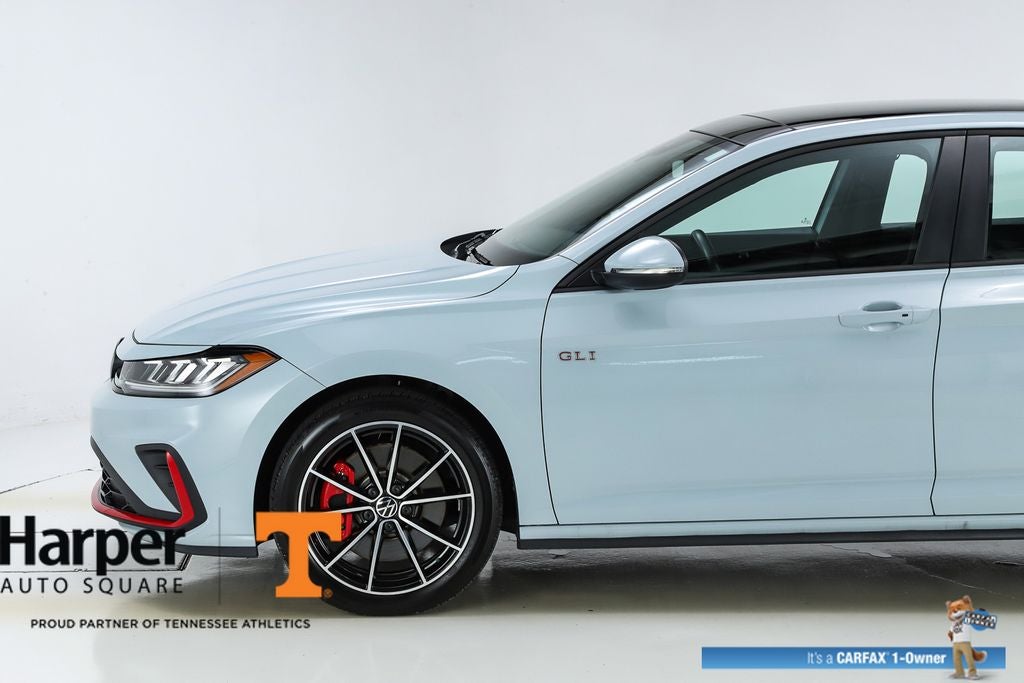 2025 Volkswagen Jetta GLI 2.0T Autobahn