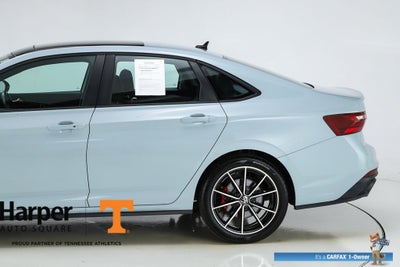 2025 Volkswagen Jetta GLI 2.0T Autobahn