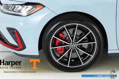 2025 Volkswagen Jetta GLI 2.0T Autobahn