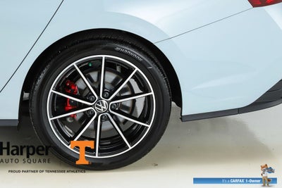 2025 Volkswagen Jetta GLI 2.0T Autobahn