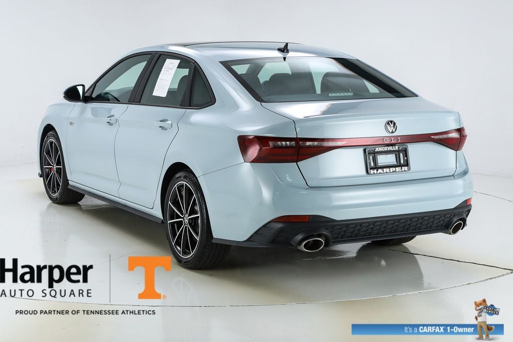 2025 Volkswagen Jetta GLI 2.0T Autobahn