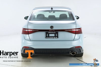 2025 Volkswagen Jetta GLI 2.0T Autobahn