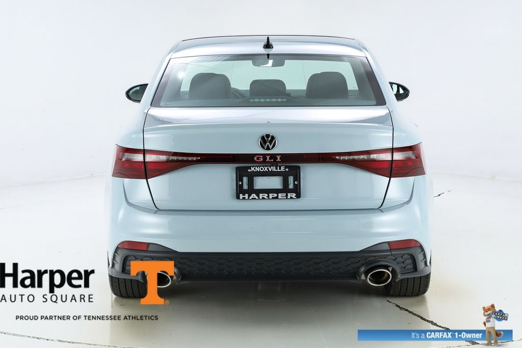2025 Volkswagen Jetta GLI 2.0T Autobahn