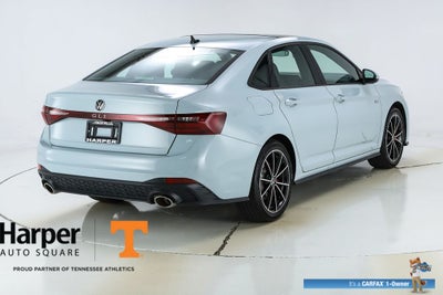 2025 Volkswagen Jetta GLI 2.0T Autobahn