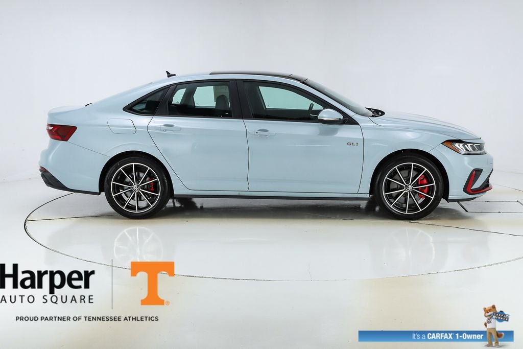 2025 Volkswagen Jetta GLI 2.0T Autobahn