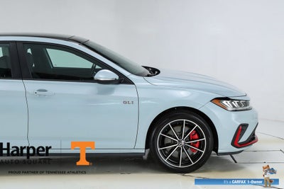 2025 Volkswagen Jetta GLI 2.0T Autobahn