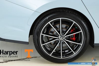 2025 Volkswagen Jetta GLI 2.0T Autobahn