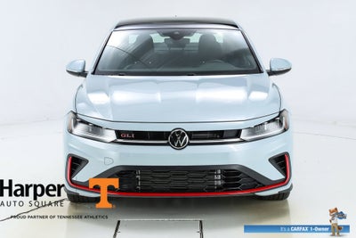 2025 Volkswagen Jetta GLI 2.0T Autobahn