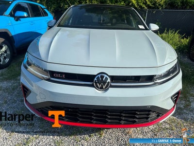 2025 Volkswagen Jetta GLI 2.0T Autobahn