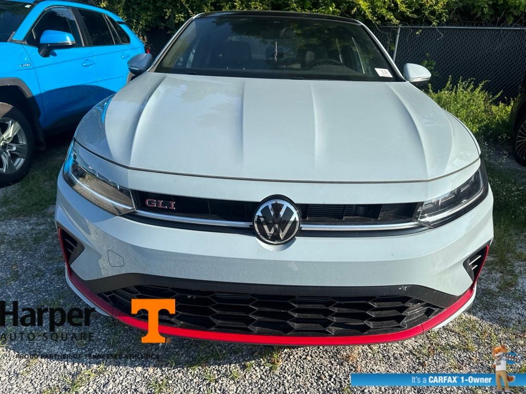 2025 Volkswagen Jetta GLI 2.0T Autobahn